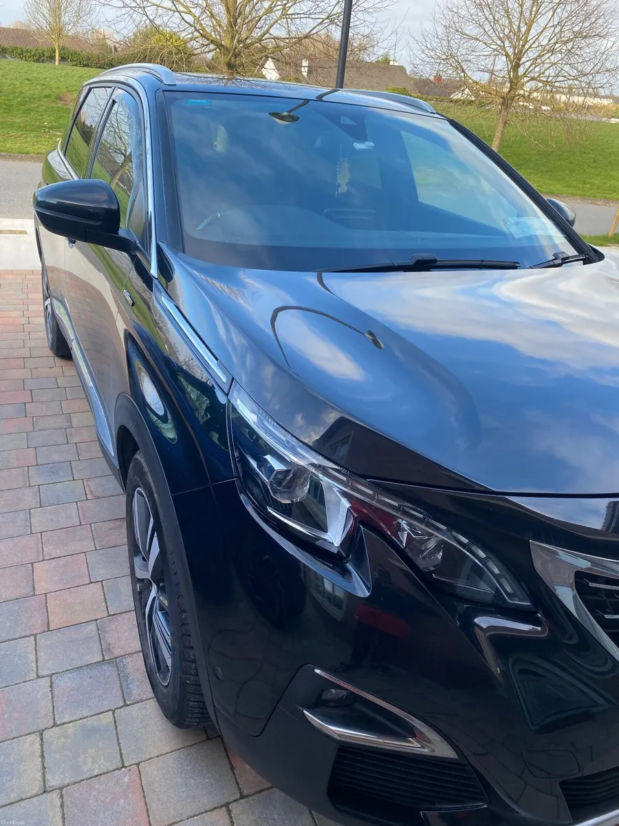 2018 Peugeot 5008  GT-Line Blue Diesel Manual - Image 3