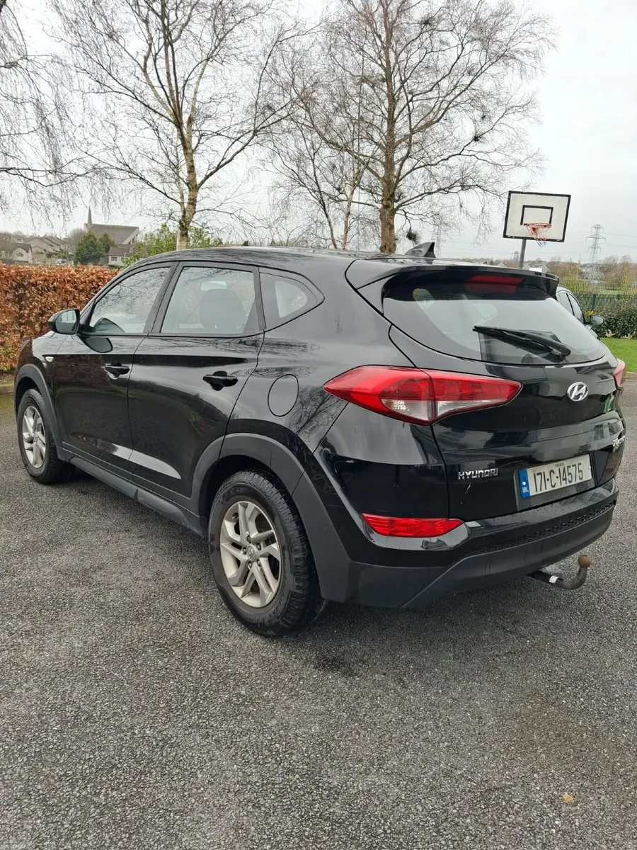 Hyundai Tucson 2017 - Image 1
