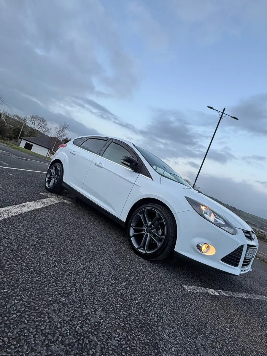 Ford focus 142 low kms new timing belt €7350 - Image 4