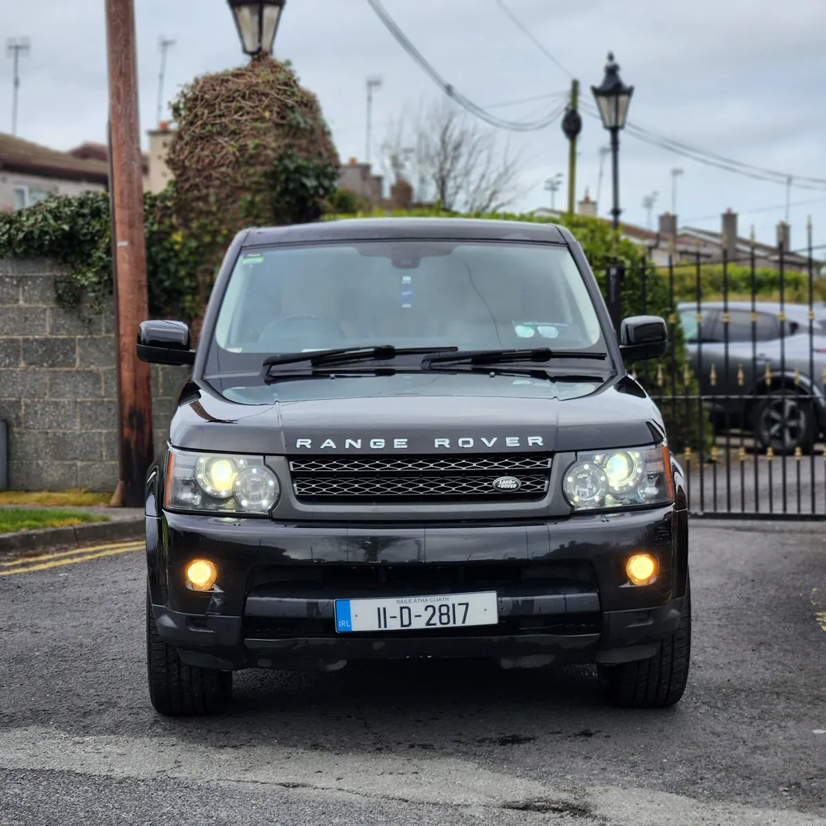 2011 Range Rover Sport HSE 3.0D - Image 3