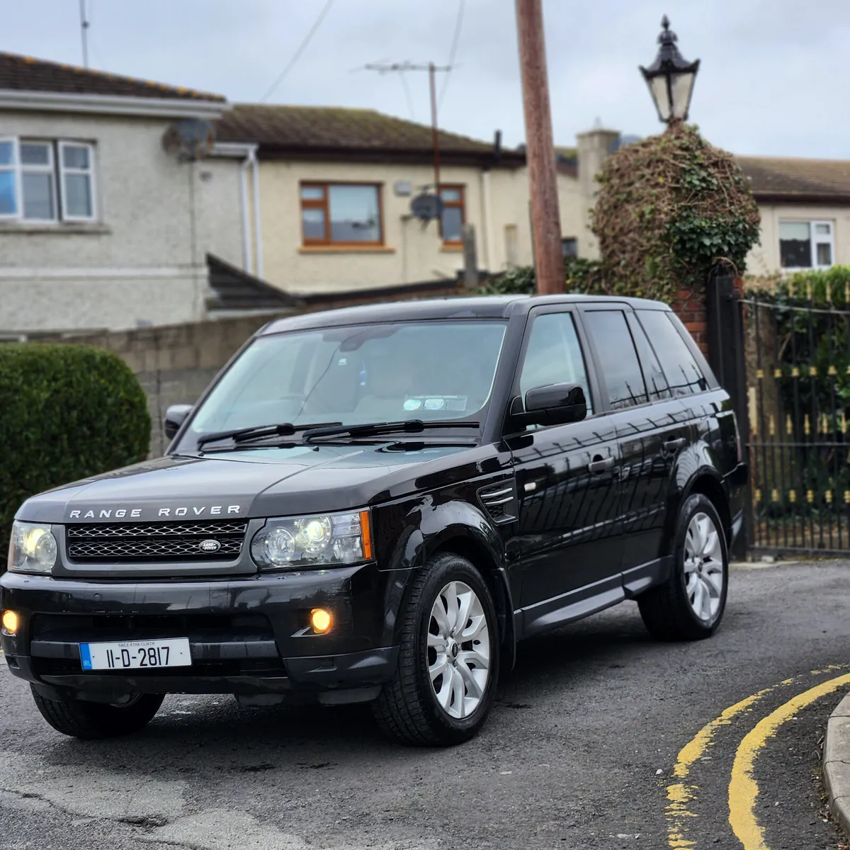 2011 Range Rover Sport HSE 3.0D - Image 4