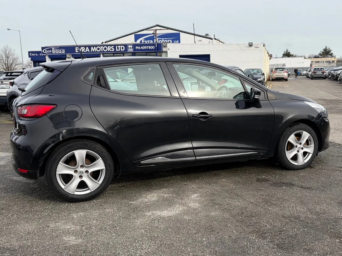 2016 Renault Clio 1.5 DCI Nct 07/26 Tax 08/26 - Image 4