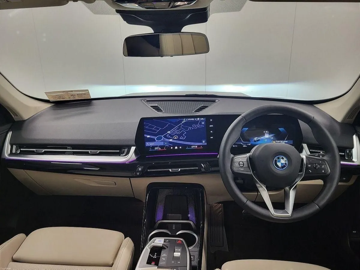 BMW iX1 eDrive20 Sport - Image 4