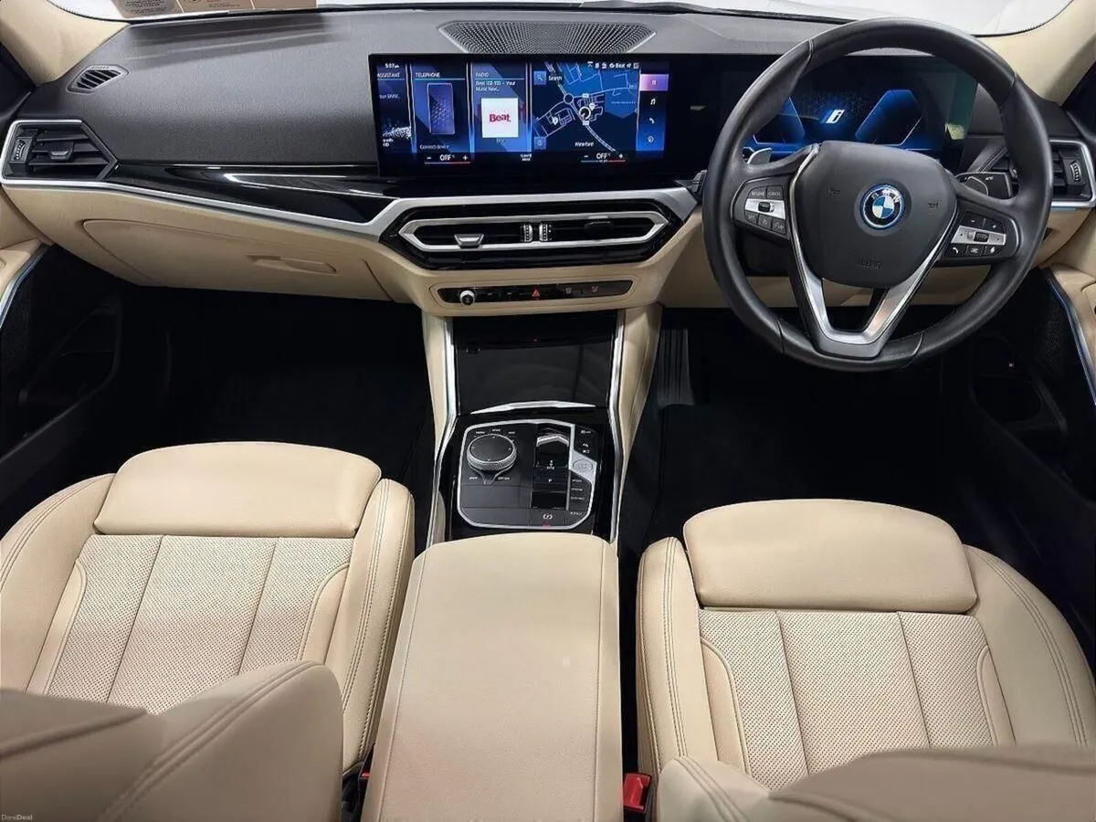 BMW 3-Series 330e Sport Saloon - Image 4