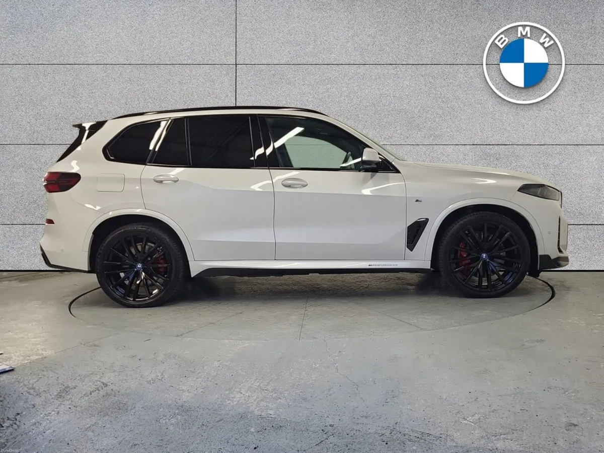 BMW X5 xDrive50e M Sport - Image 3