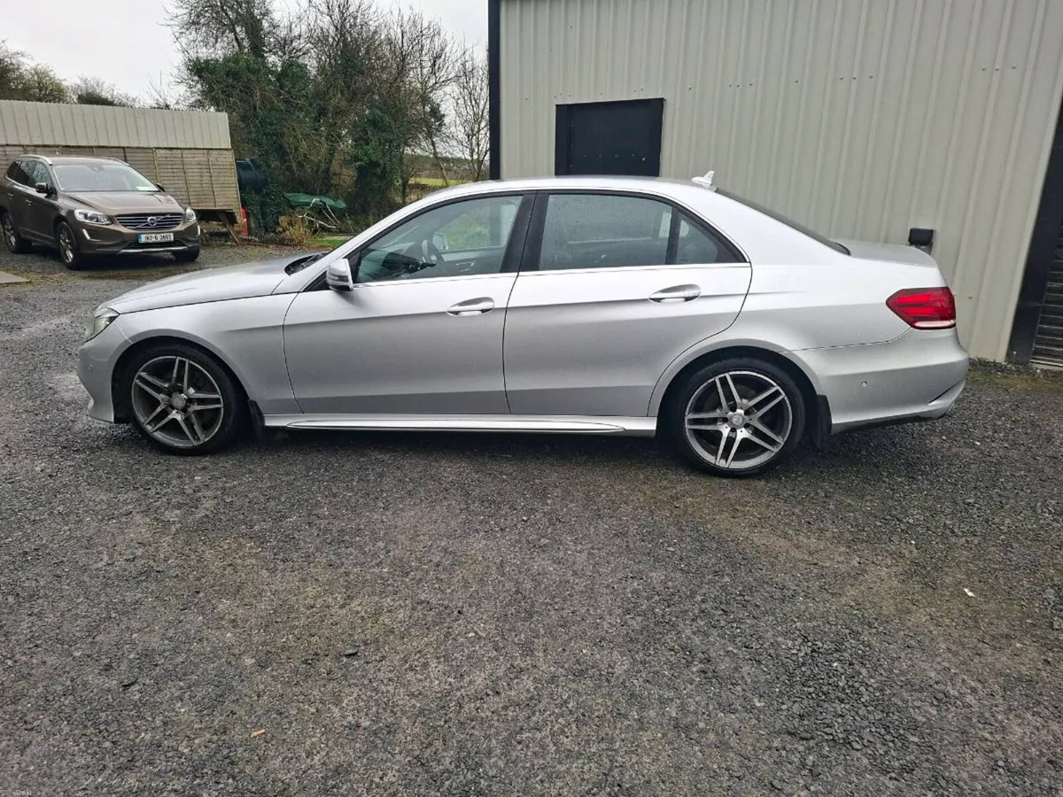 Mercedes Eclass AMG Line - Image 3