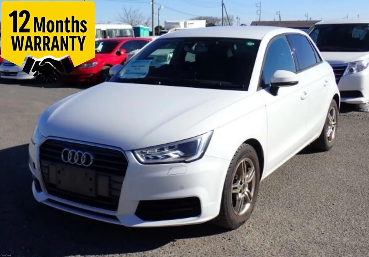 🔵 Audi A1 1.0 TFSI AUTOMATIC - Image 1