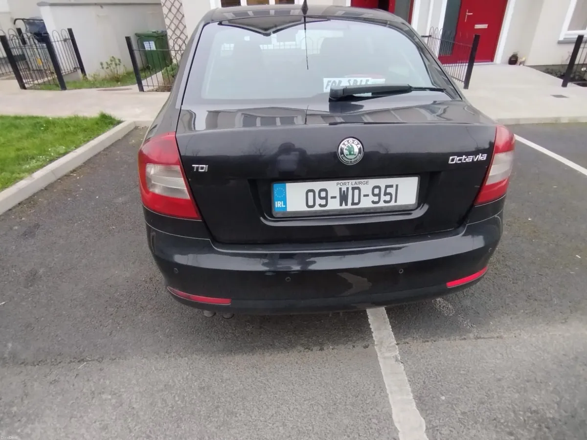 Skoda Octavia 2009 - Image 3