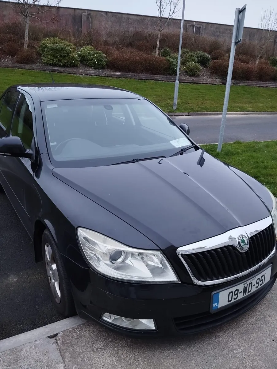 Skoda Octavia 2009 - Image 1