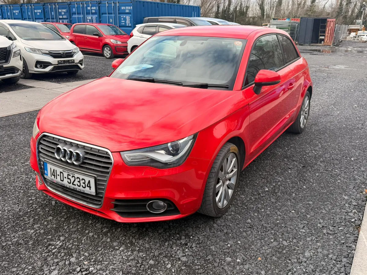 Audi A1 2014 - Image 3