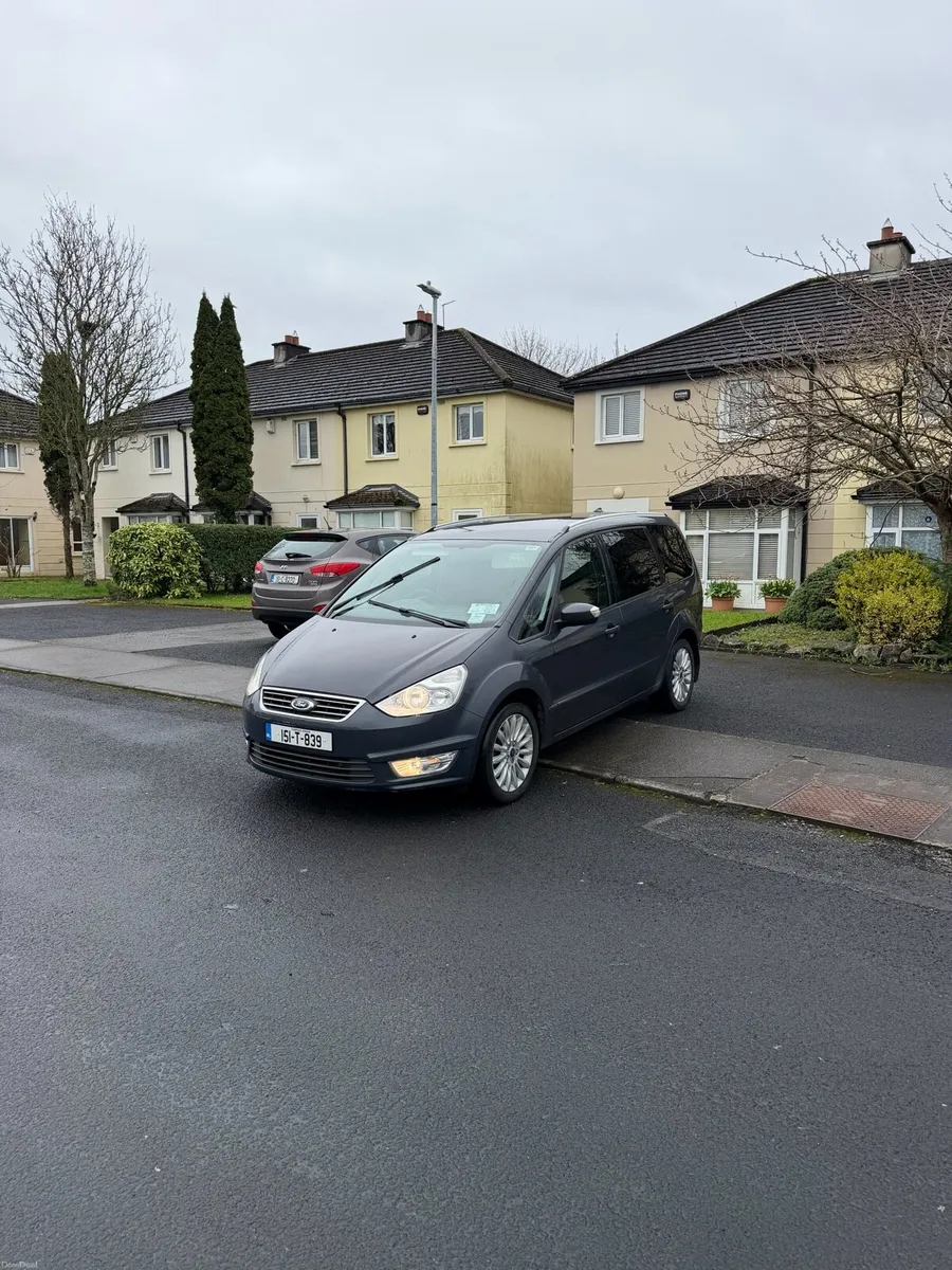 Ford galaxy - Image 1