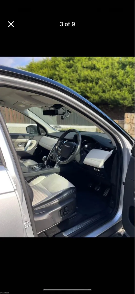 2020 Land Rover Discovery Sport R-Dynamic - Image 3