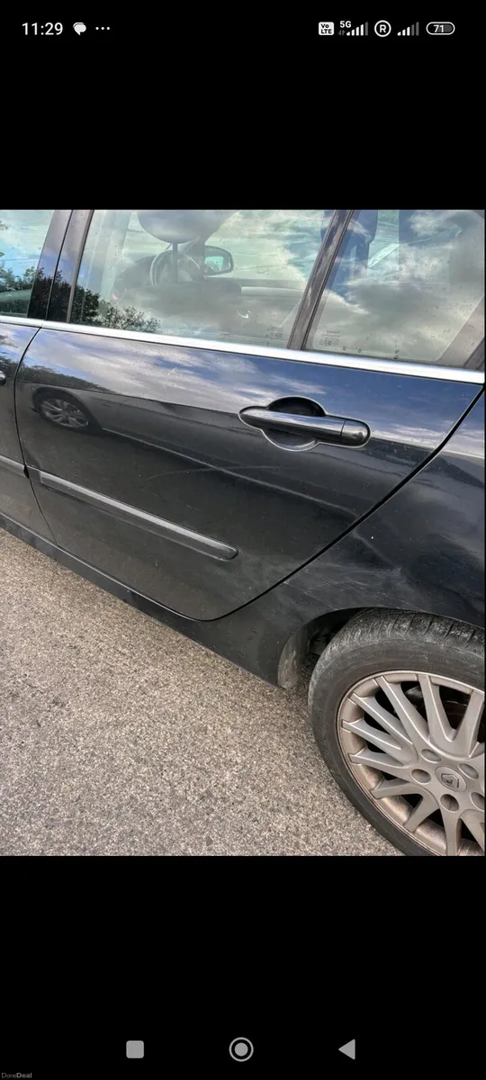 Renault Laguna 3  2008 /NCT TO 3/27 - Image 1