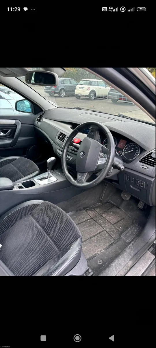 Renault Laguna 3  2008 /NCT TO 3/27 - Image 3
