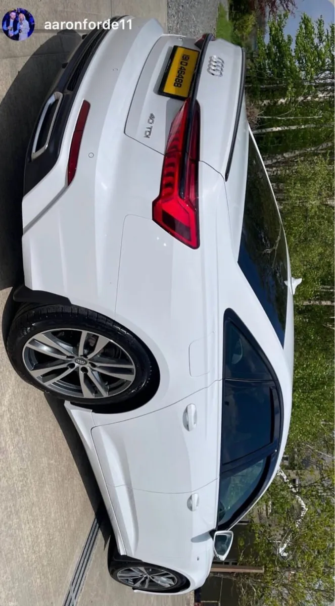 2019 (191) Audi A6 40tdi - Image 2