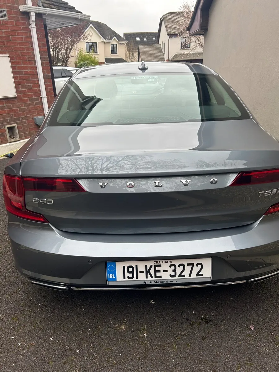 Volvo S90 2019 - Image 1