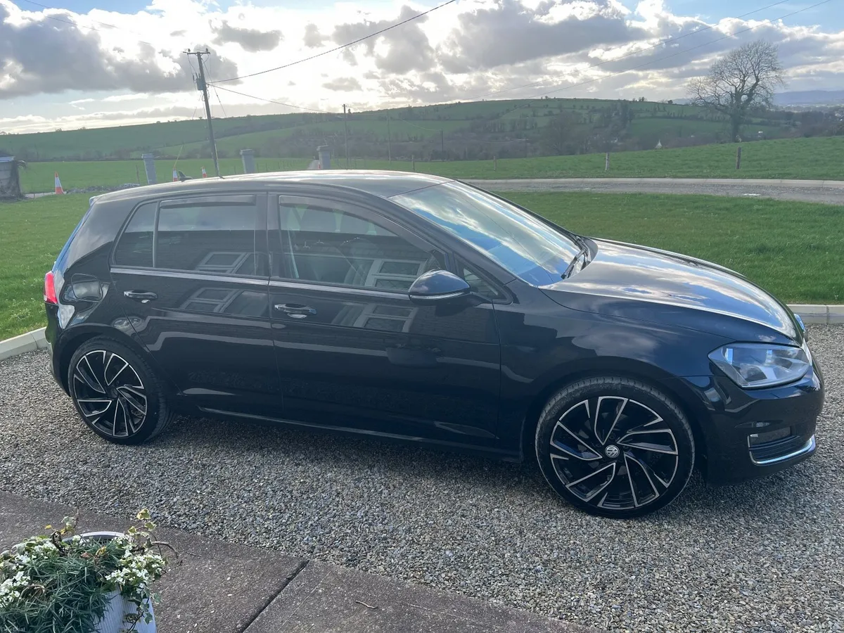 Volkswagen Golf 2016 - Image 2
