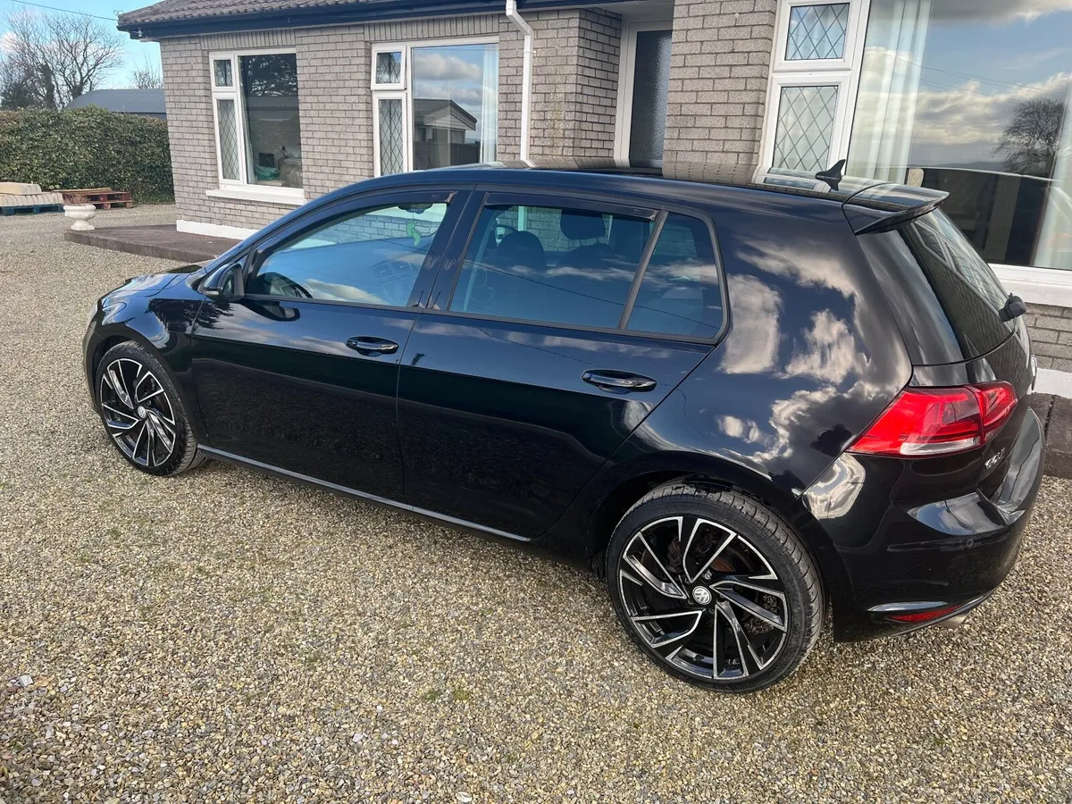 Volkswagen Golf 2016 - Image 4