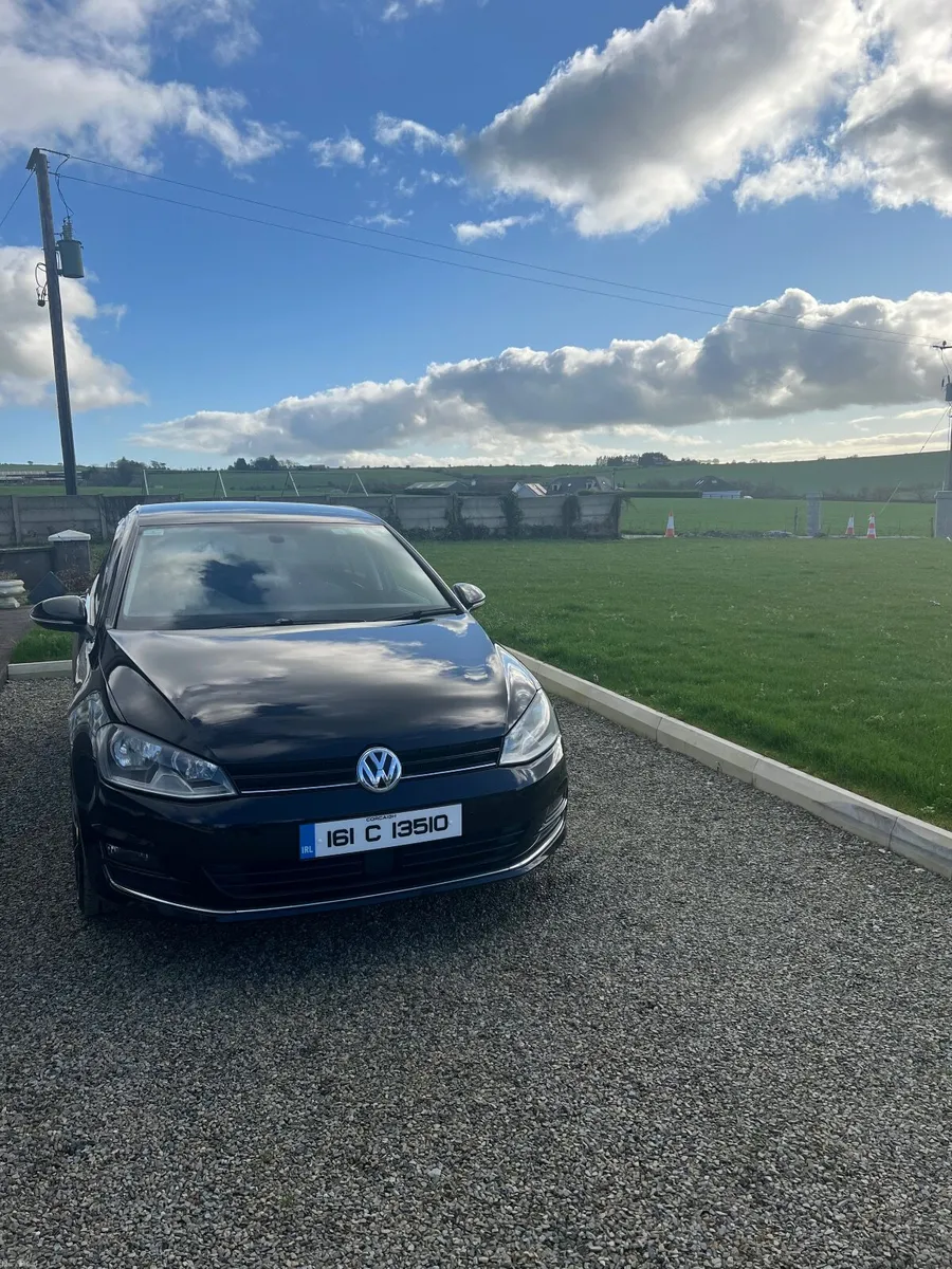 Volkswagen Golf 2016 - Image 1
