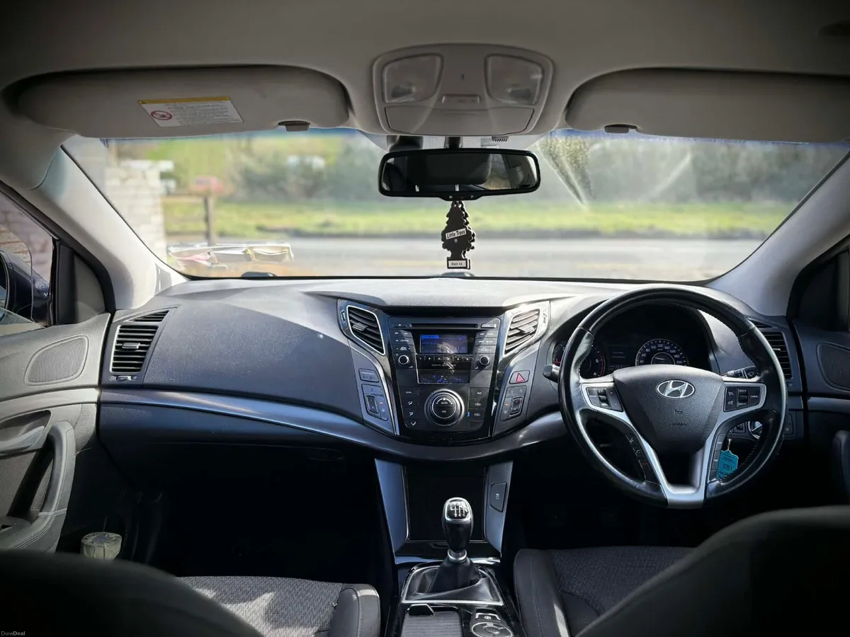 2014 Hyundai i40 Low Kilometres Nct 07-26 - Image 3