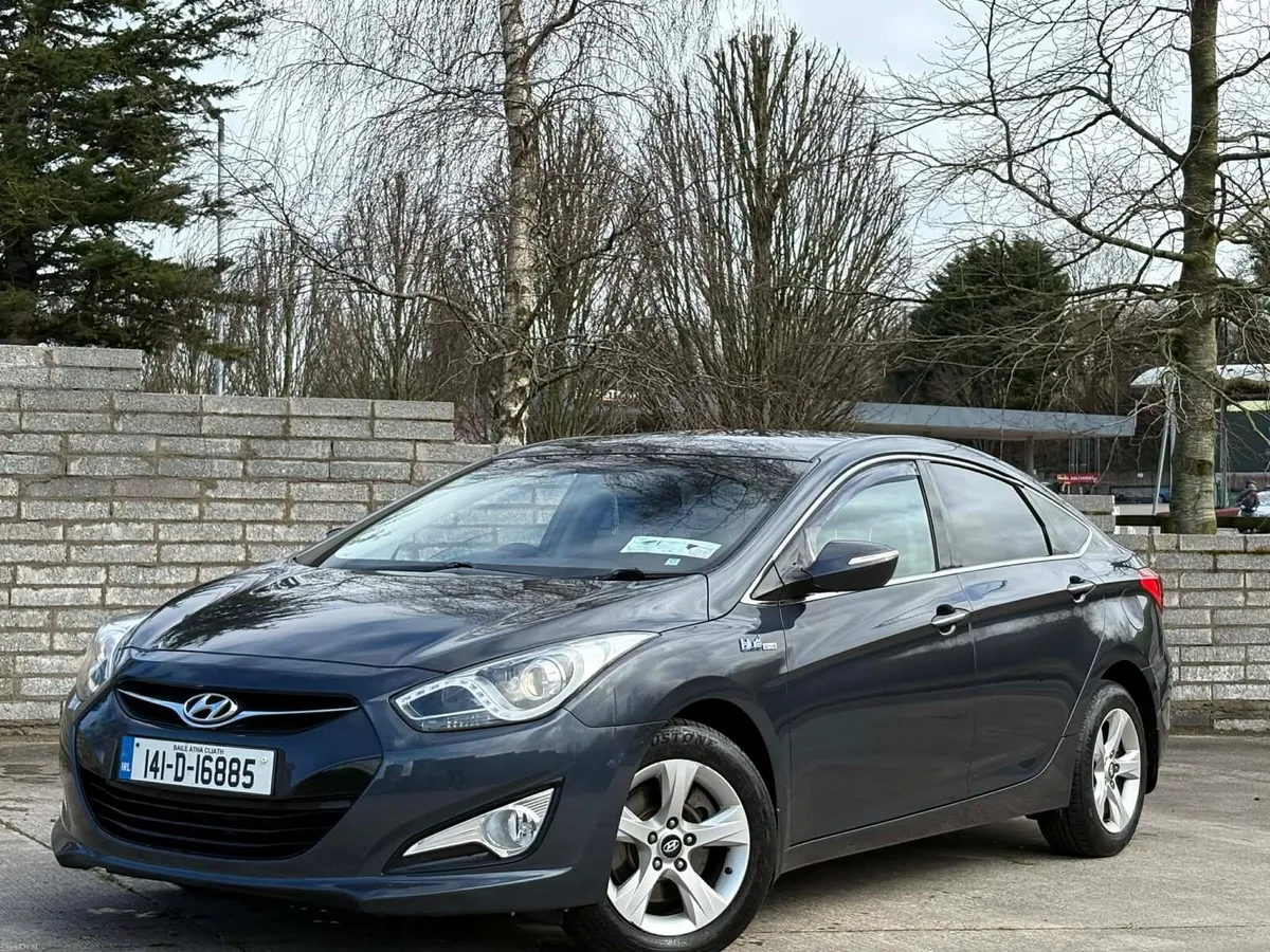 2014 Hyundai i40 Low Kilometres Nct 07-26 - Image 1
