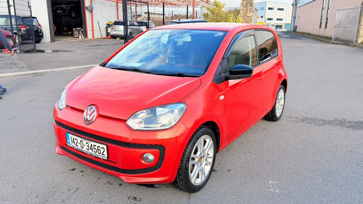 Volkswagen up! 2014 - Image 3