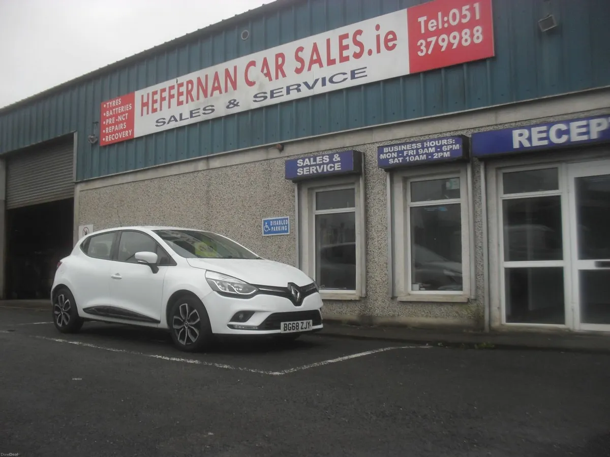 1 YEAR WARRANTY - Image 1