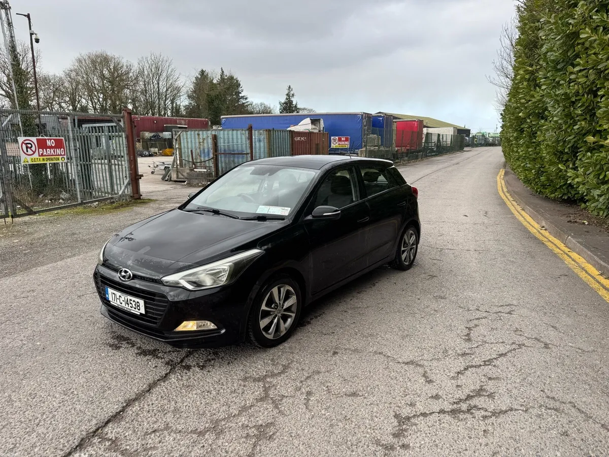 Hyundai i20 t-gdi 1.0 - Image 1