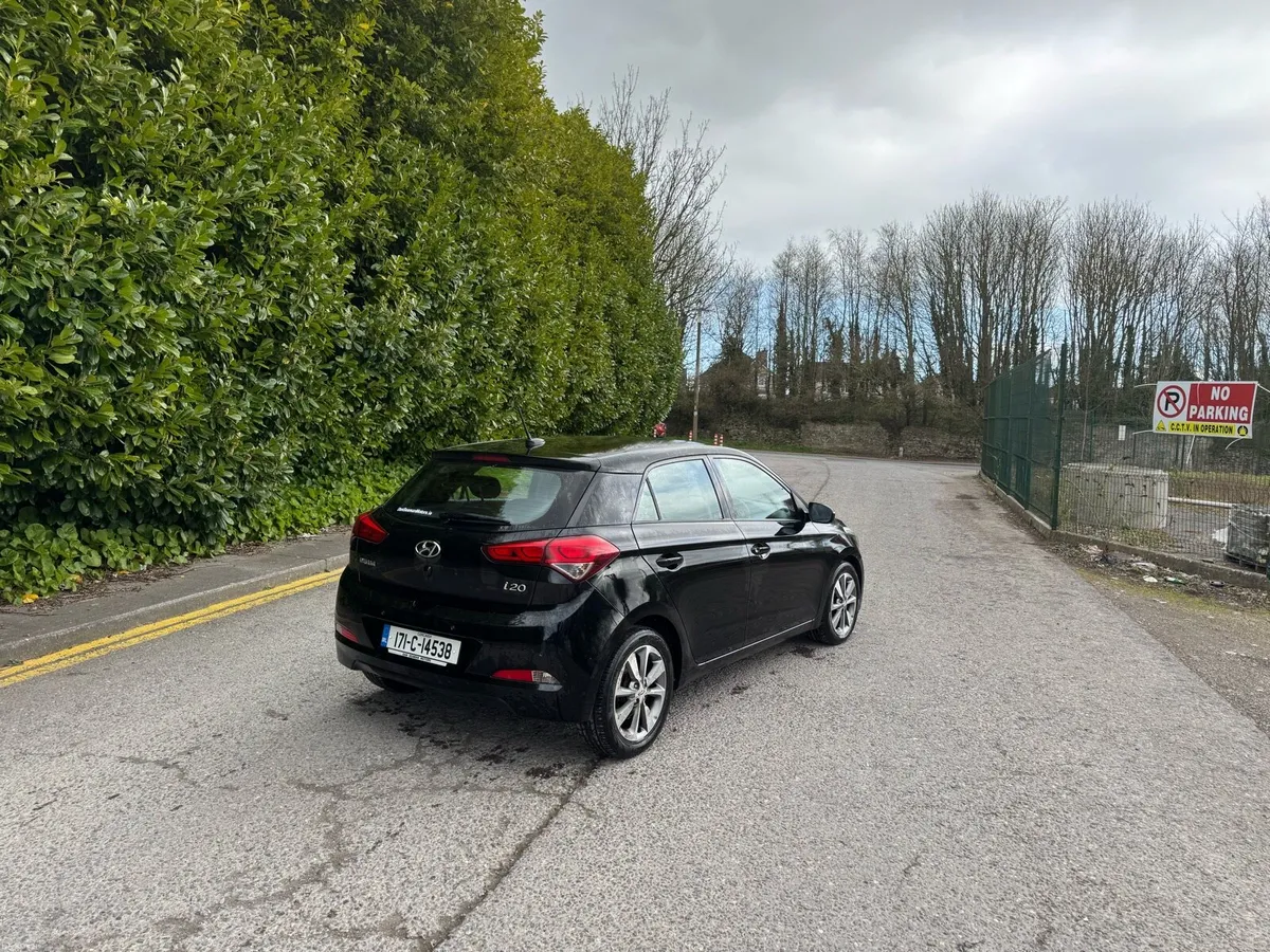 Hyundai i20 t-gdi 1.0 - Image 3