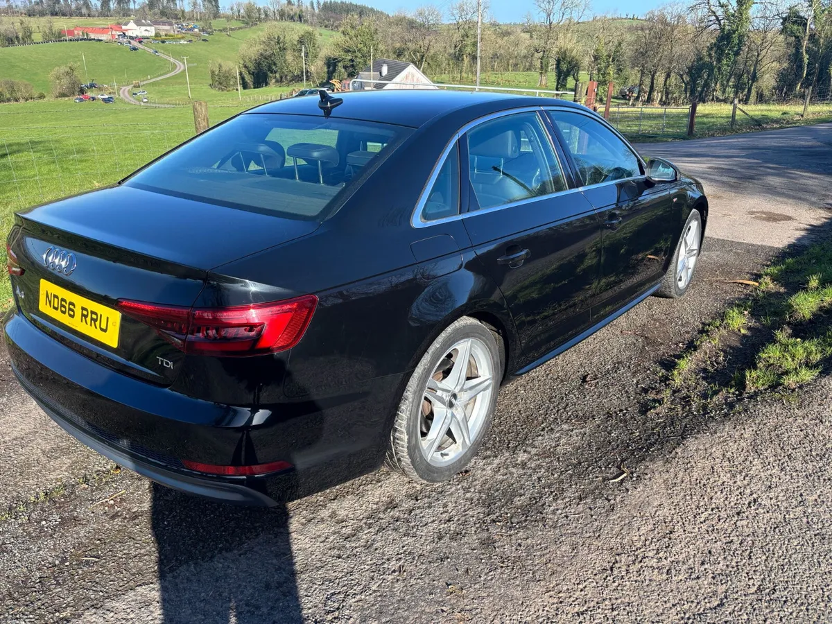 ‘17 Audi A4 S Line 2.0 Tdi - Image 4