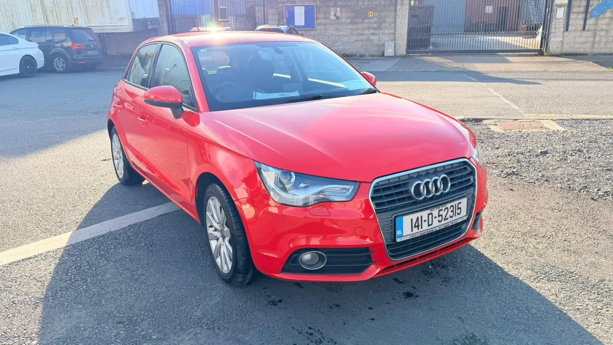 Audi A1 2014 - Image 3