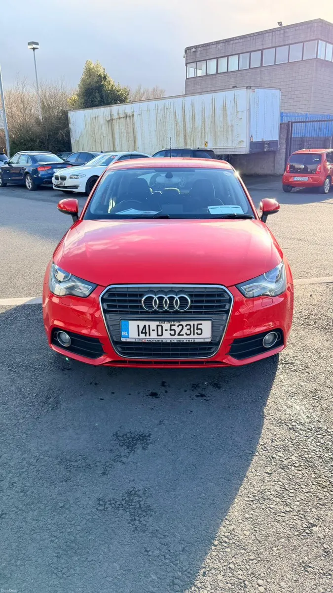 Audi A1 2014 - Image 1
