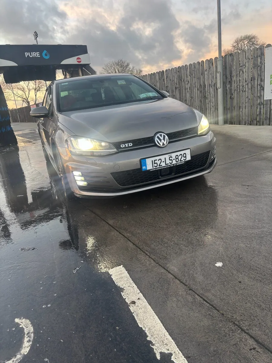 Mark 7 GTD - Image 1