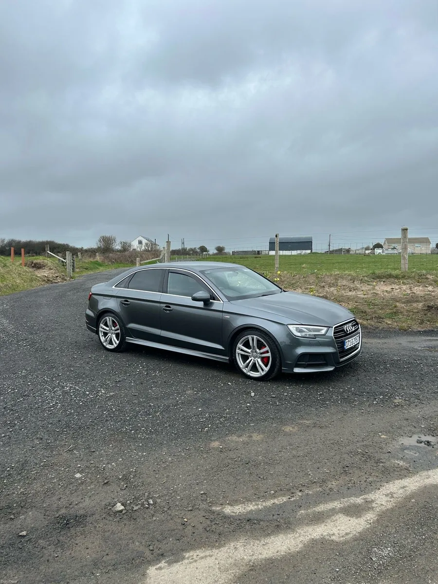 Audi a3 S line - Image 1