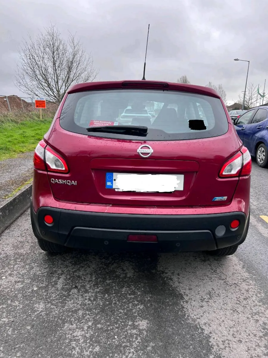 Nissan Qashqai - Image 2