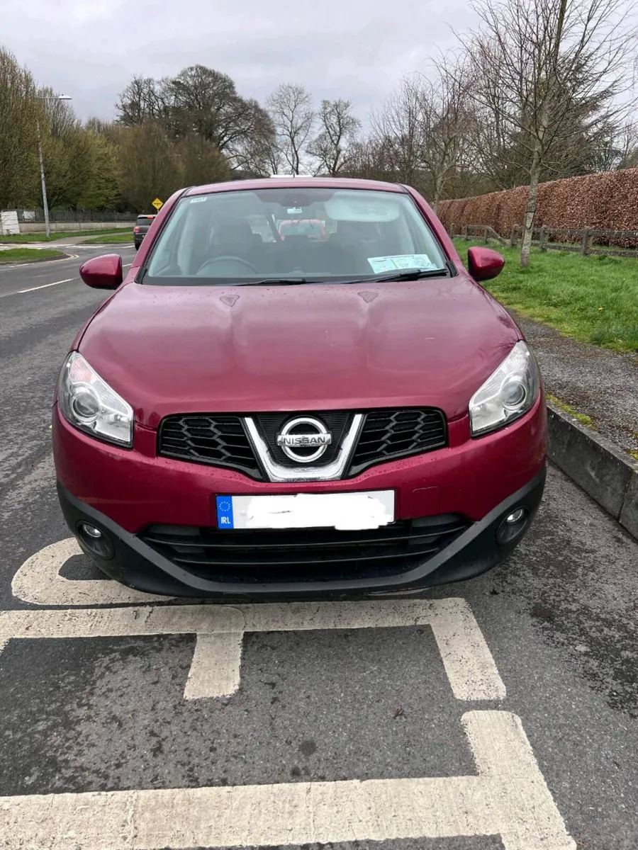 Nissan Qashqai - Image 1