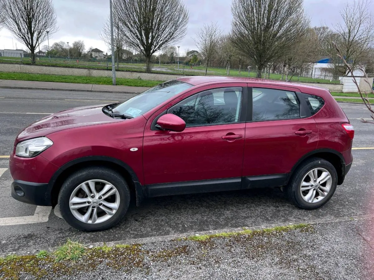 Nissan Qashqai - Image 4