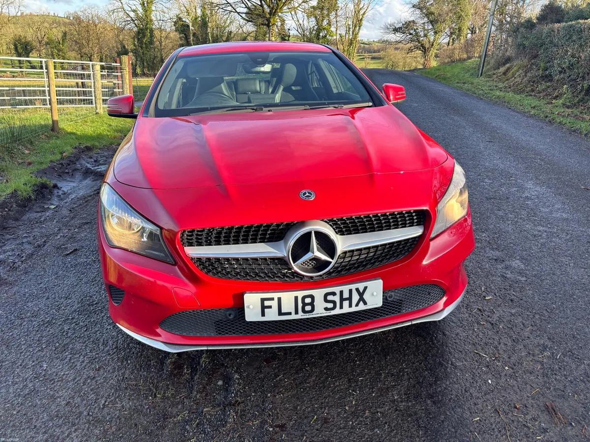 ‘18 Mercedes-Benz CLA 220D Sport (LOW NOX) - Image 1