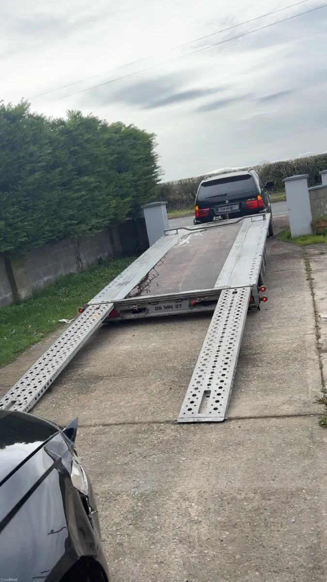 Recovery/Transport - Image 2