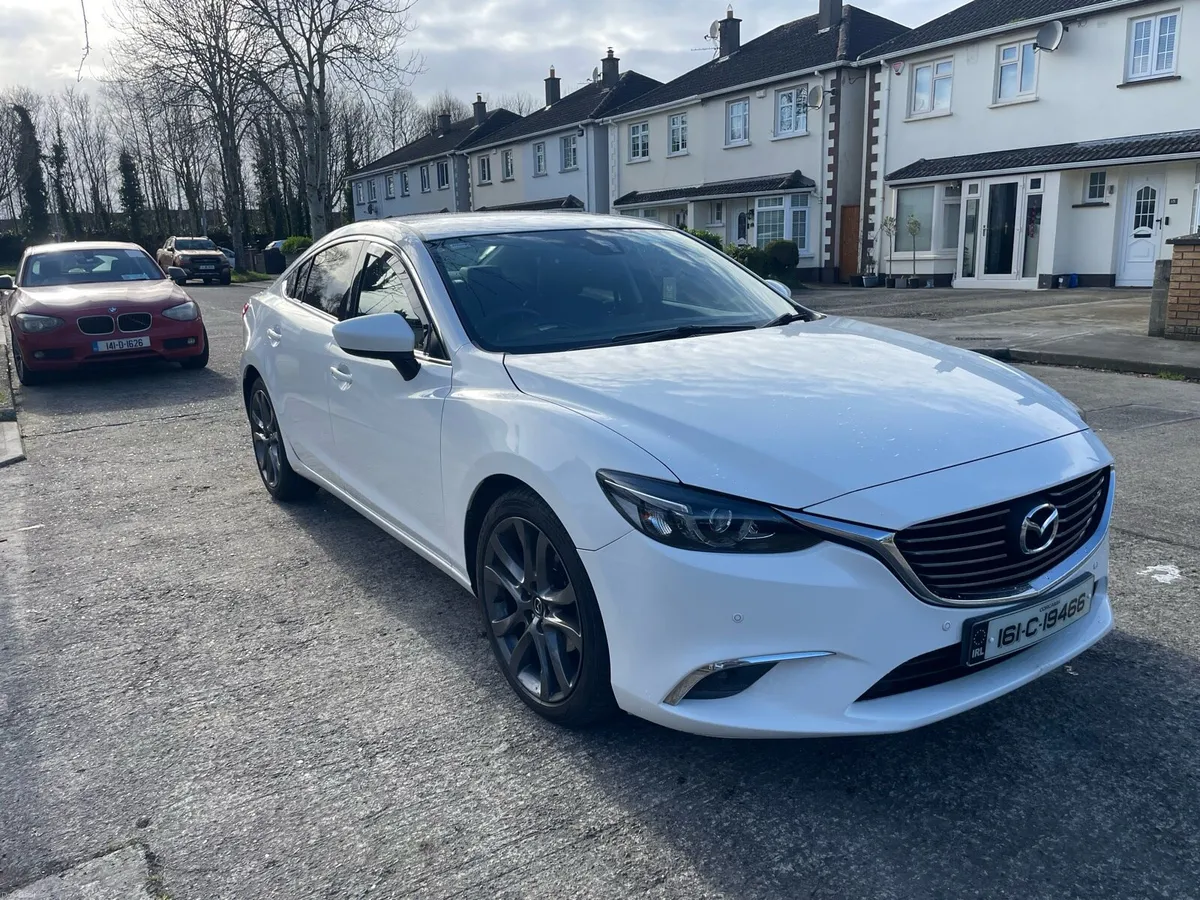 Mazda 6 - Image 4