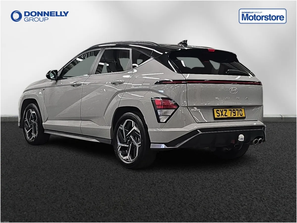 Hyundai Kona KONA N Line - Image 2
