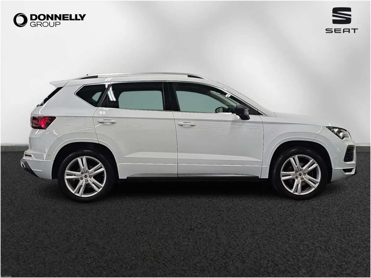 SEAT Ateca Diesel Estate FR - Image 4