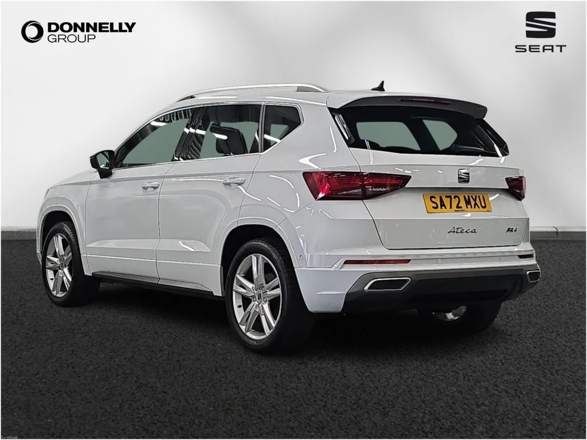 SEAT Ateca Diesel Estate FR - Image 3