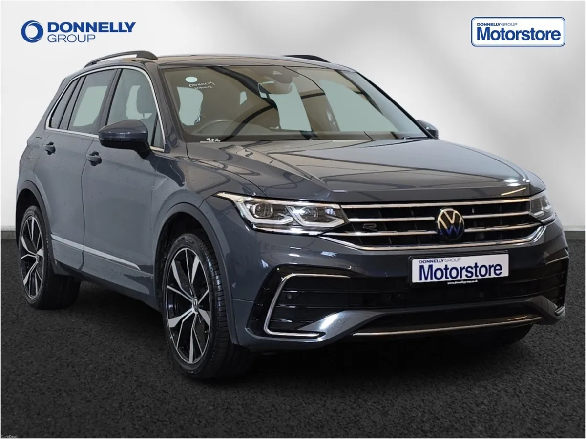 Volkswagen Tiguan Estate R-Line - Image 1