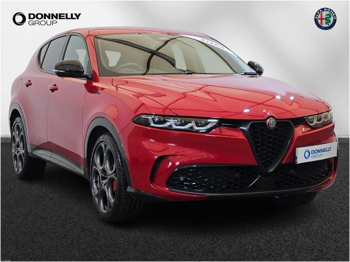 Alfa Romeo Tonale Hatchback Speciale - Image 1