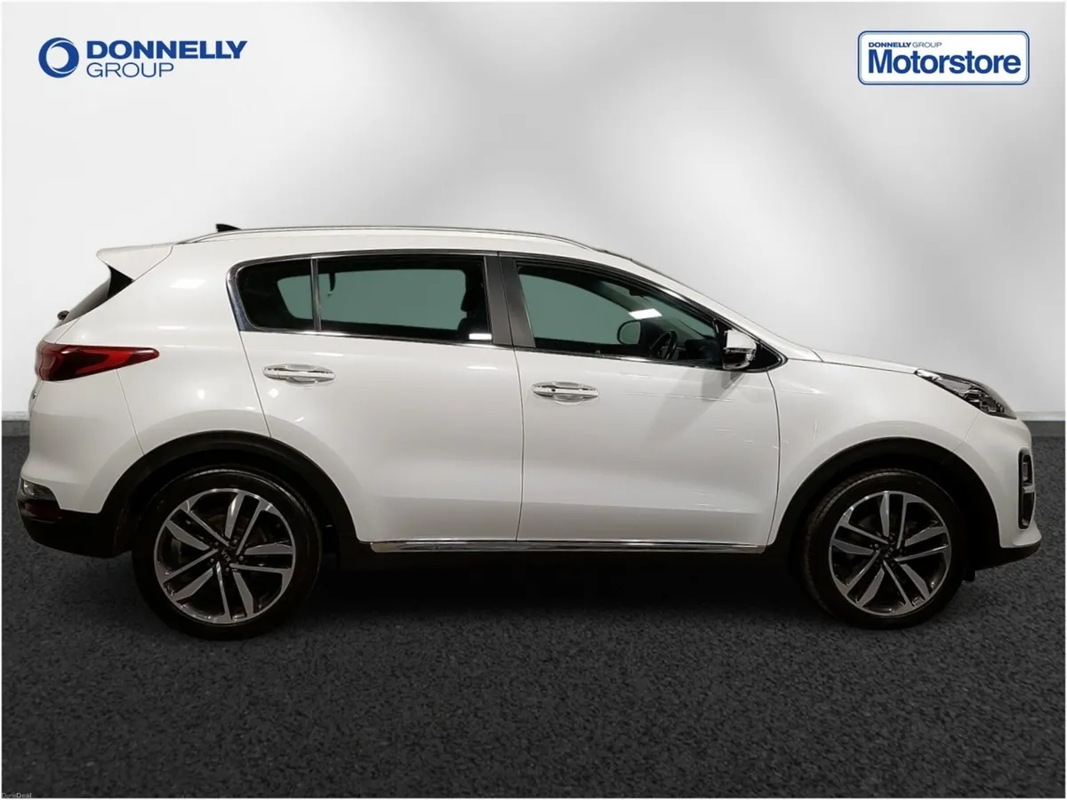 Kia Sportage Diesel Estate 4 - Image 3