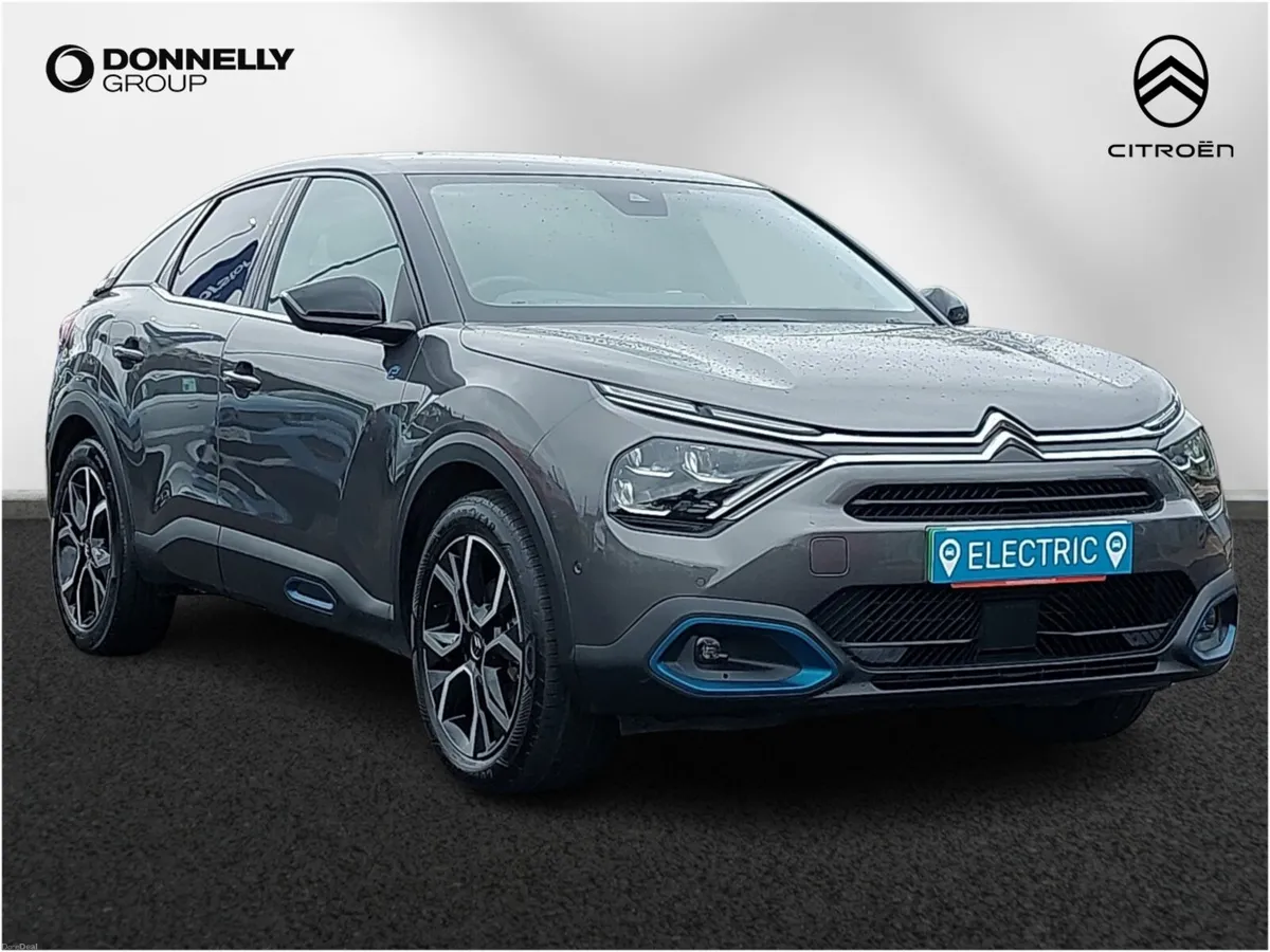 Citroen C4 E- Electric Hatchback Shine Plus - Image 1