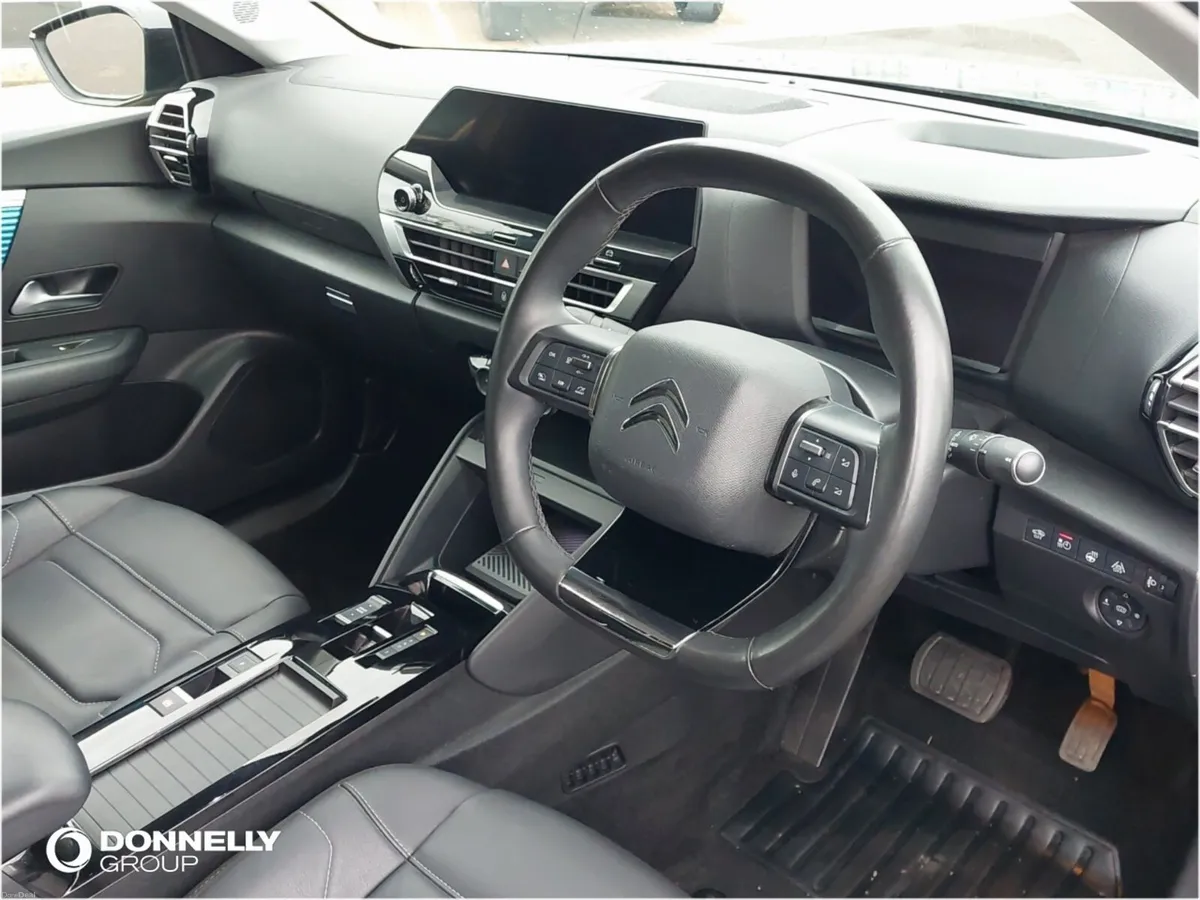 Citroen C4 E- Electric Hatchback Shine Plus - Image 4