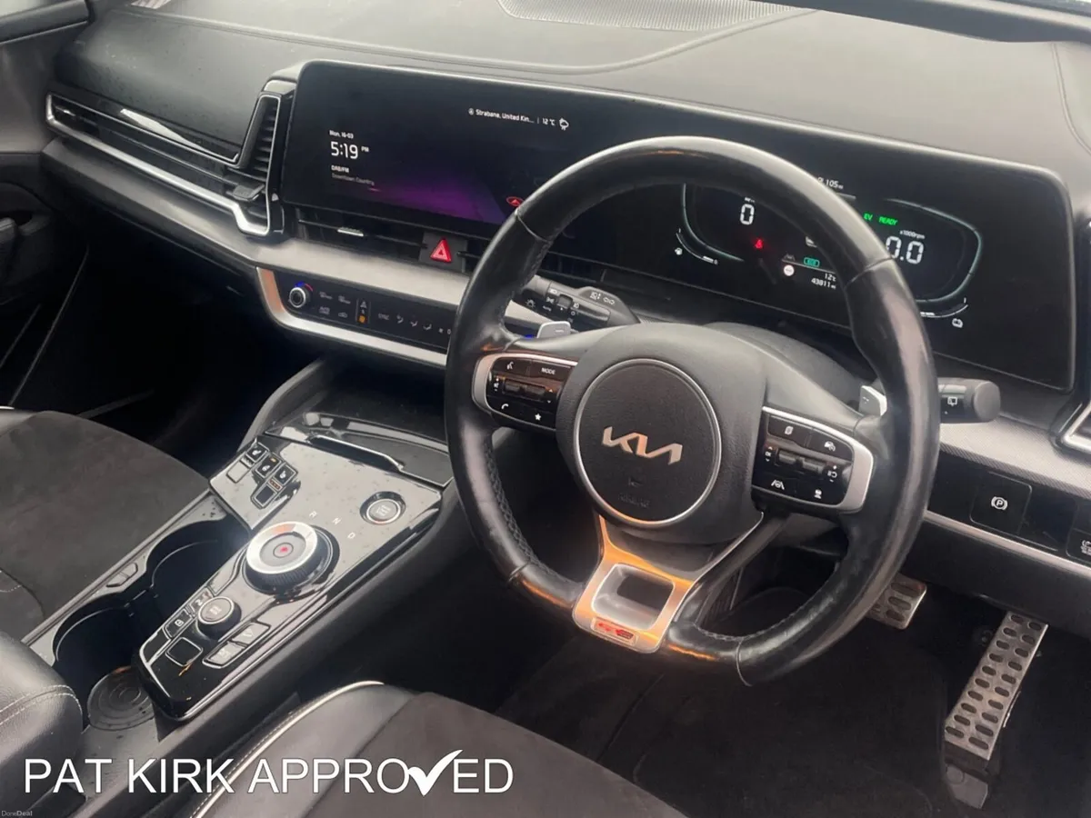 Kia Sportage Estate GT-Line - Image 5