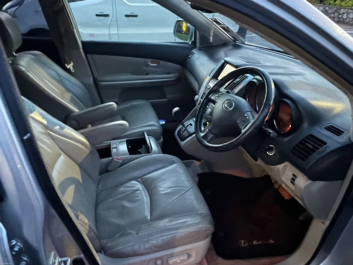 2008 LEXUS RH400 3.2 HYBRID €2250 - Image 3